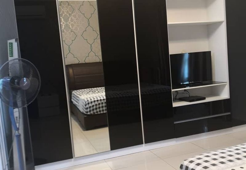 Zennith Suites Johor Bahru