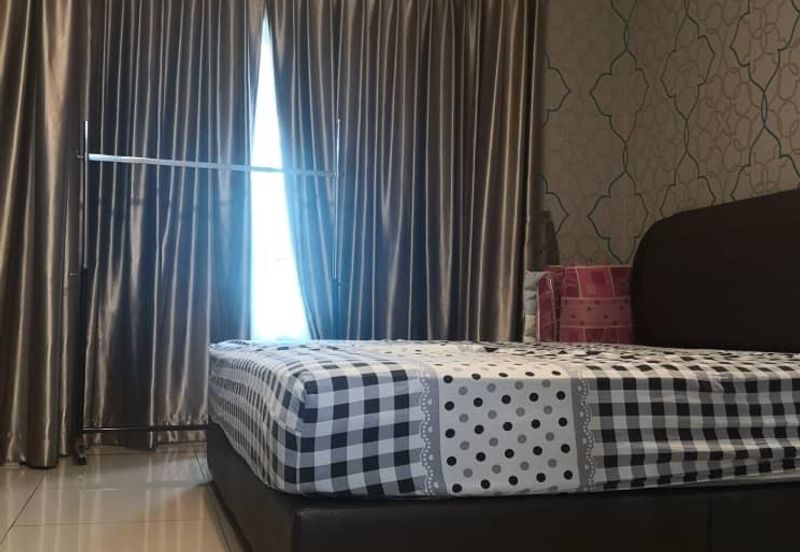 Zennith Suites Johor Bahru