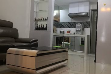 Zennith Suites Johor Bahru