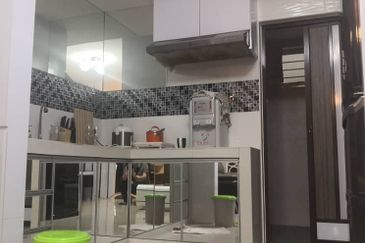 Zennith Suites Johor Bahru