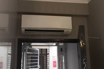 Zennith Suites Johor Bahru