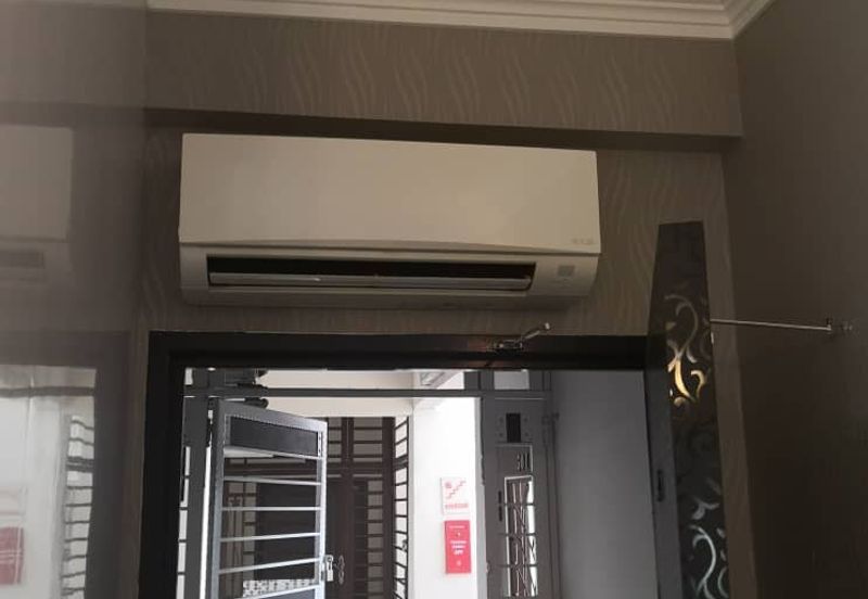 Zennith Suites Johor Bahru