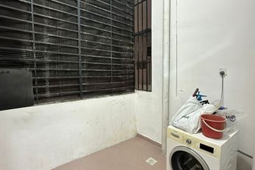 D'Larkin Residence (Delima Larkin)