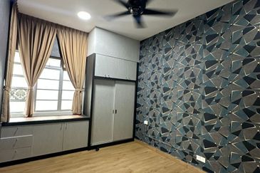 D'Larkin Residence (Delima Larkin)