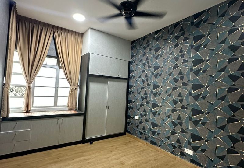 D'Larkin Residence (Delima Larkin)