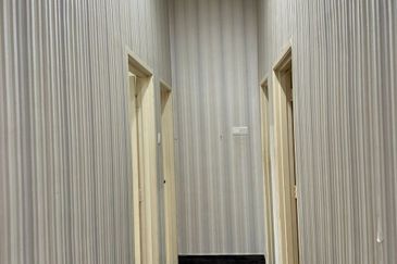 D'Larkin Residence (Delima Larkin)