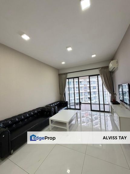  Royal Strand @ Country Garden Danga Bay / High Floor / 3 Bedroom / Sea View / For Rent , Johor, Johor Bahru