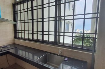 Bistari Impian Apartment