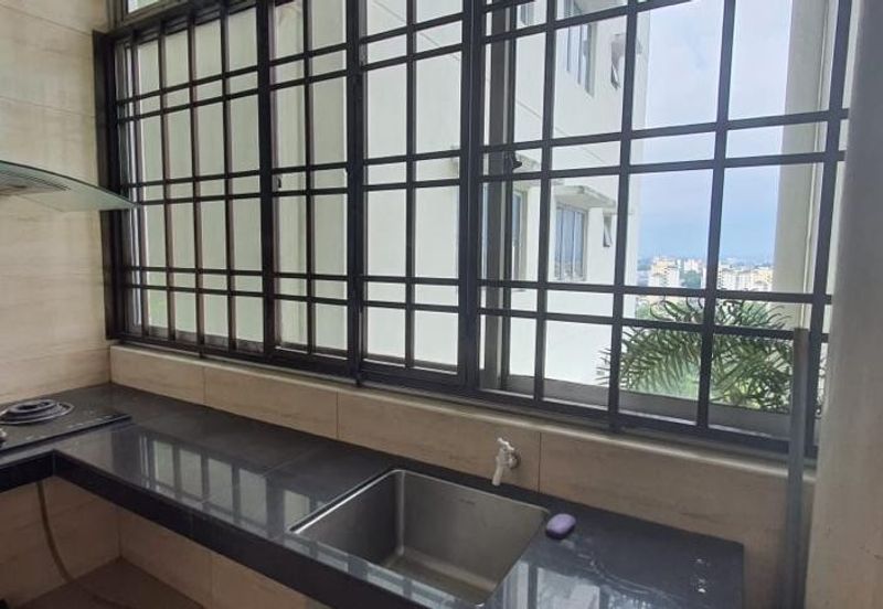 Bistari Impian Apartment