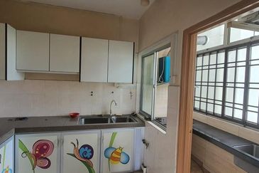 Bistari Impian Apartment