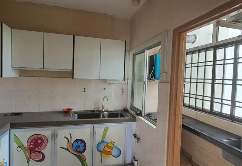 Bistari Impian Apartment