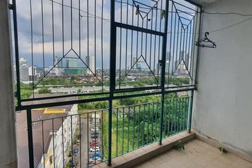 Bistari Impian Apartment