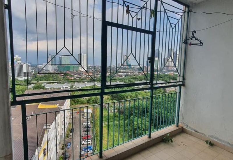 Bistari Impian Apartment