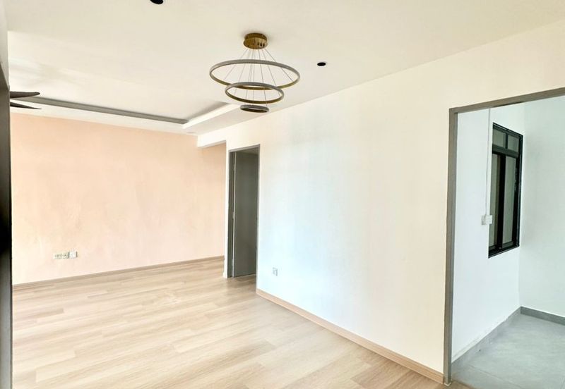 Sri Lanang Flat (Rumah Pangsa Sri Lanang)