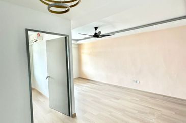 Sri Lanang Flat (Rumah Pangsa Sri Lanang)