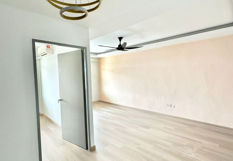 Sri Lanang Flat (Rumah Pangsa Sri Lanang)