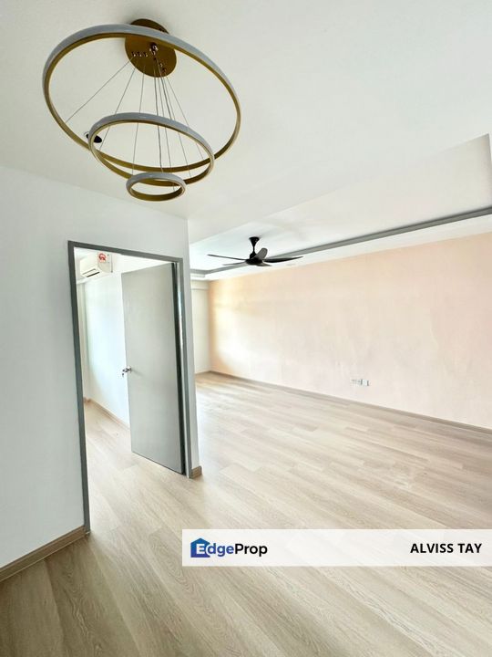  Sri Lanang Flat @  Taman Desa Tebrau, Johor, Johor Bahru