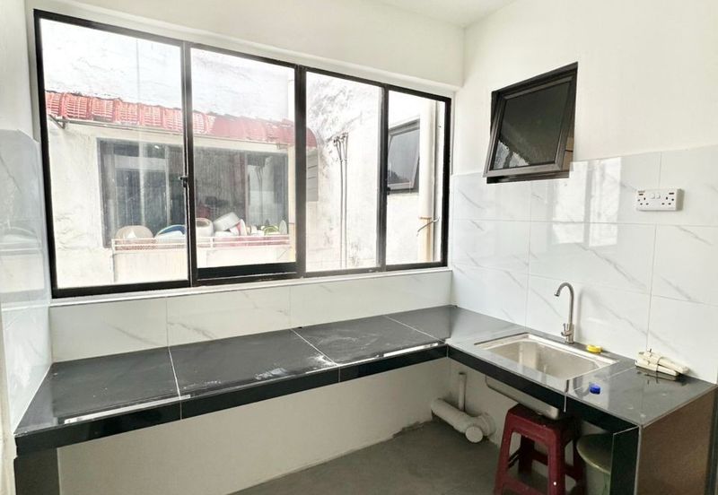 Sri Lanang Flat (Rumah Pangsa Sri Lanang)