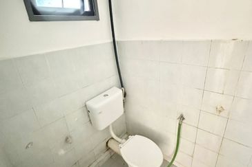 Sri Lanang Flat (Rumah Pangsa Sri Lanang)