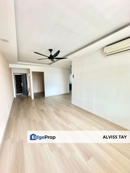  Sri Lanang Flat @  Taman Desa Tebrau, Johor, Johor Bahru