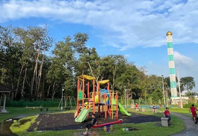 Sri Lanang Flat (Rumah Pangsa Sri Lanang)