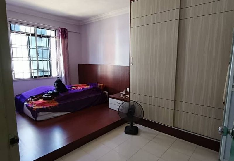 Sri Lanang Flat (Rumah Pangsa Sri Lanang)