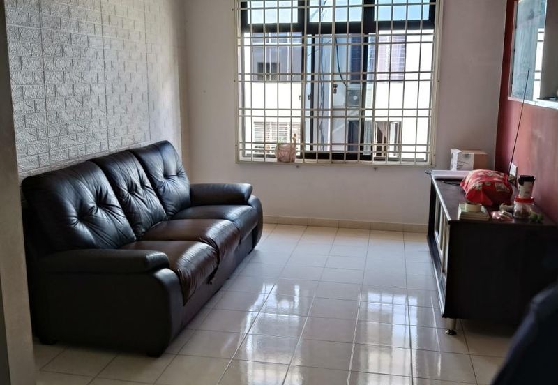 Sri Lanang Flat (Rumah Pangsa Sri Lanang)