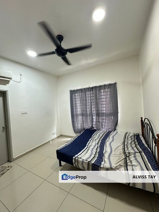  Season Luxury Apartment @ Larkin /  2 Bedroom / Partially Furnished / For Sale , Johor, Johor Bahru