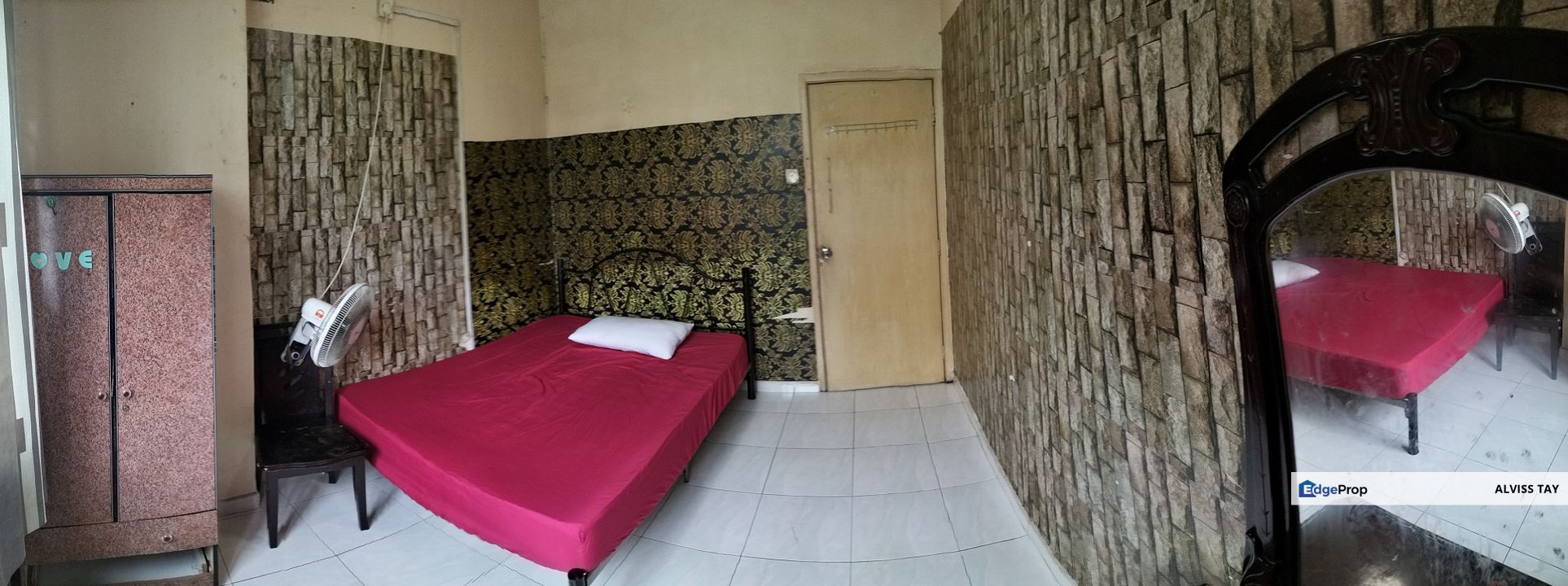  Sri Akasia Apartment @ Tampoi Indah  / 6 Bedroom / For Sale , Johor, Tampoi