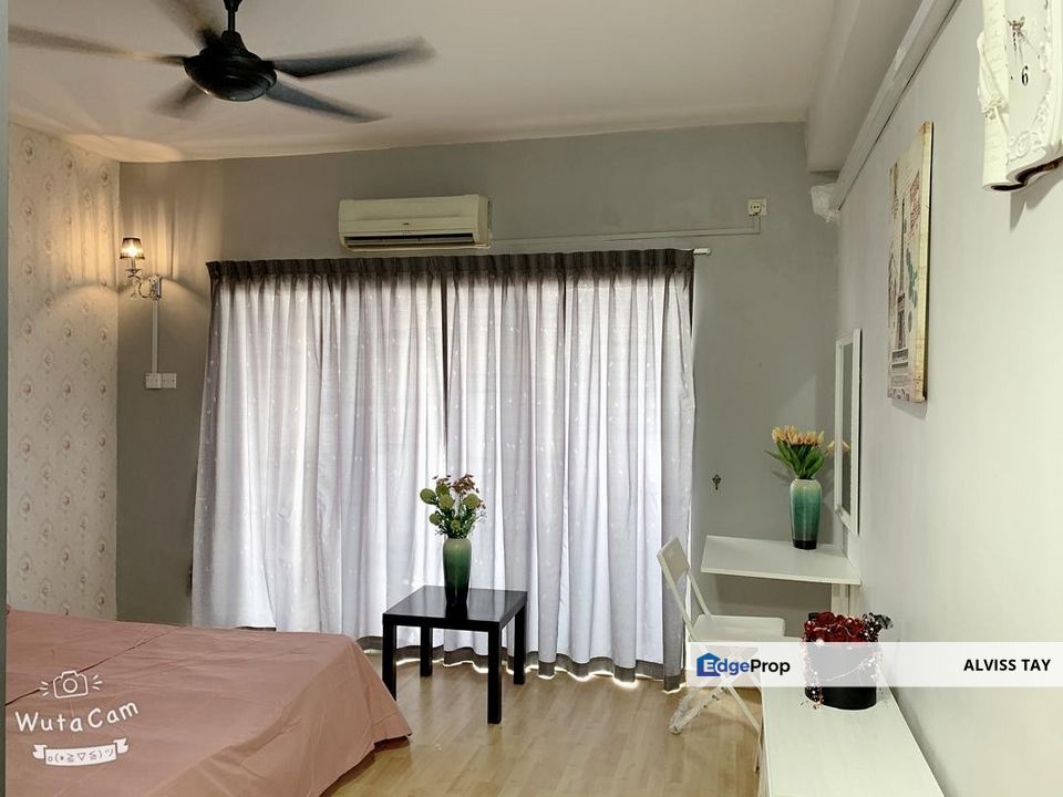  Prima Regency @ Masai / Studio / For Sale , Johor, Plentong