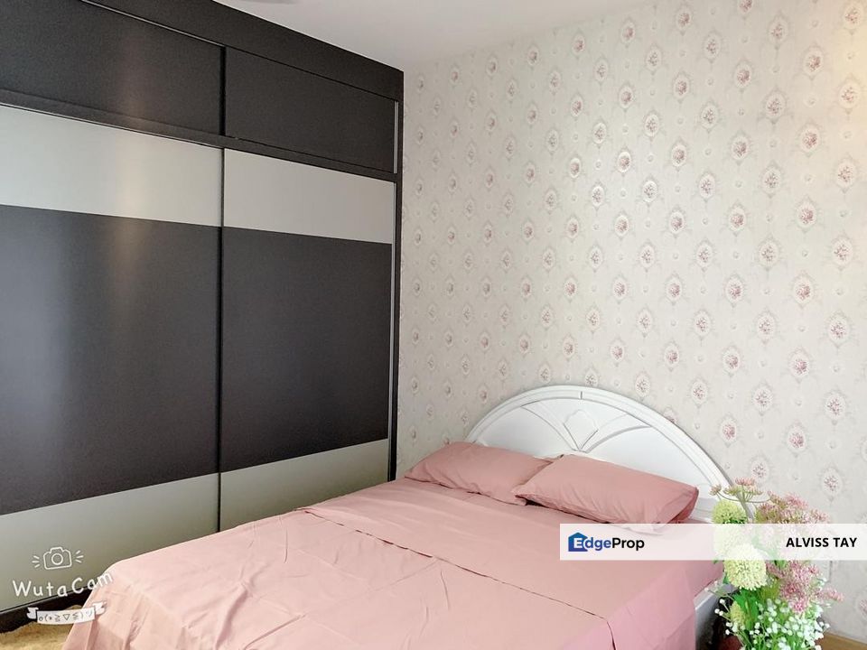  Prima Regency @ Masai / Studio / For Sale , Johor, Plentong