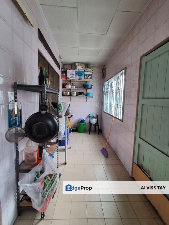  Ungku Tun Aminah @ Skudai / Single Storey / Unblock View / For Sale , Johor, Skudai