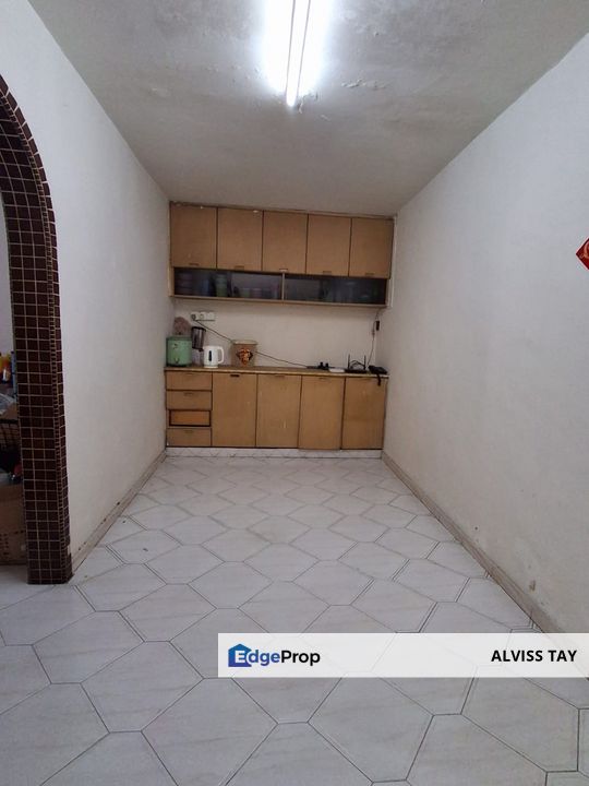  Ungku Tun Aminah @ Skudai / Single Storey / Unblock View / For Sale , Johor, Skudai