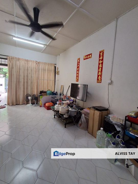  Ungku Tun Aminah @ Skudai / Single Storey / Unblock View / For Sale , Johor, Skudai