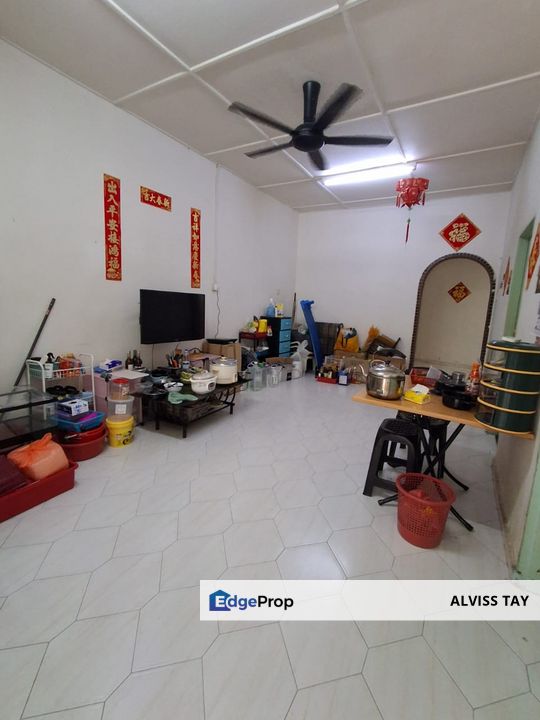  Ungku Tun Aminah @ Skudai / Single Storey / Unblock View / For Sale , Johor, Skudai