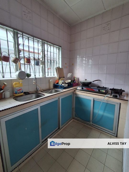  Ungku Tun Aminah @ Skudai / Single Storey / Unblock View / For Sale , Johor, Skudai
