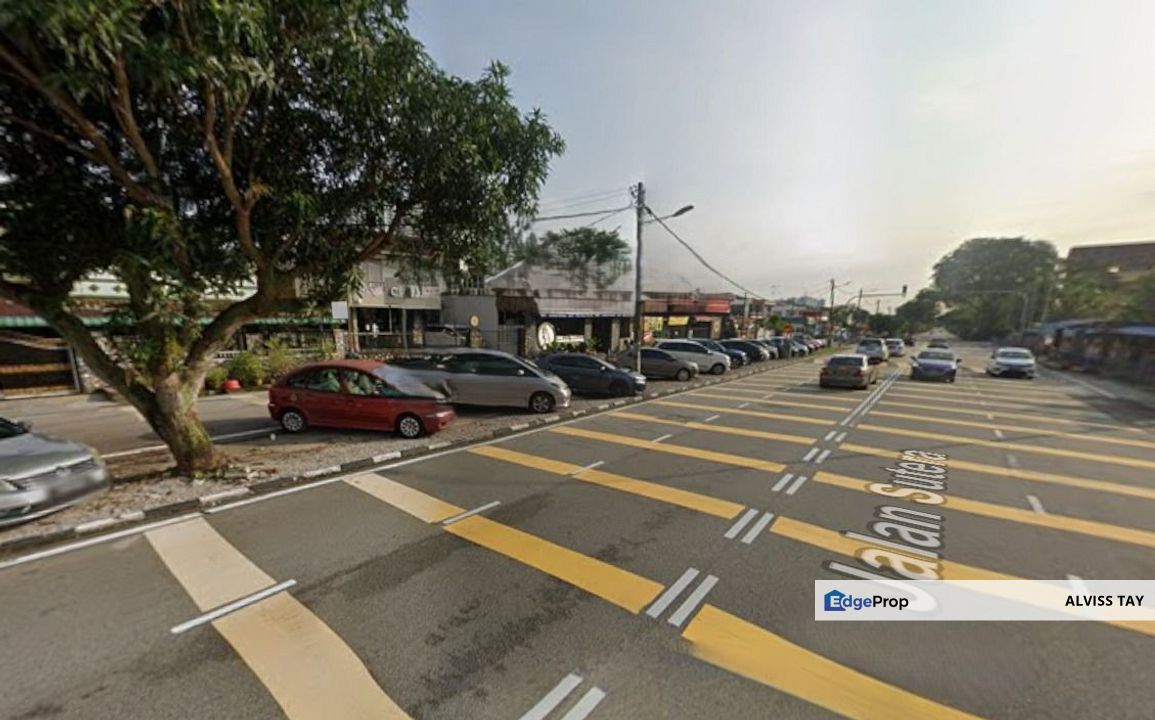 Taman Sentosa / Commercial Semi D / Facing Main Road / For Rent, Johor, Johor Bahru