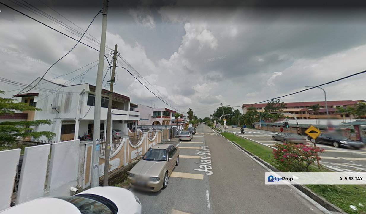 Taman Sentosa / Commercial Semi D / Facing Main Road / For Rent, Johor, Johor Bahru