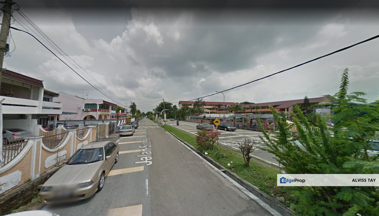 Taman Sentosa / Commercial Semi D / Facing Main Road / For Rent, Johor, Johor Bahru