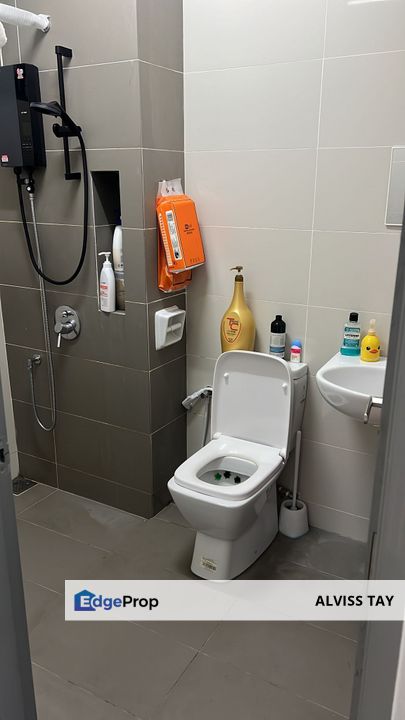 Parc Regency Apartment / Masai / 2 Bedroom / Pool View / For Sale , Johor, Masai