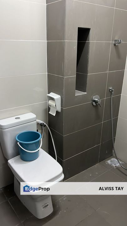 Parc Regency Apartment / Masai / 2 Bedroom / Pool View / For Sale , Johor, Masai