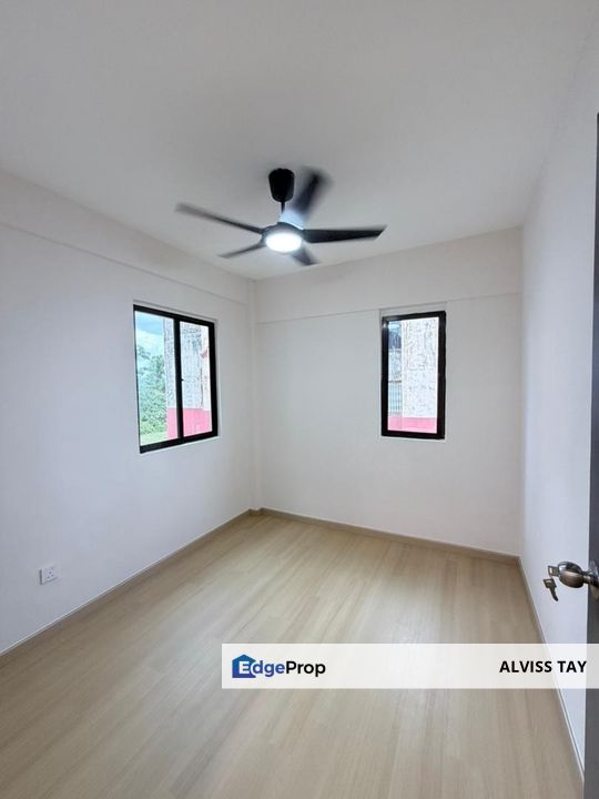 💯 Flat Pangsapuri Sri Delima  @ Seri Alam Masai  / 3 Bedroom / Renovation Unit / For Sale  💯, Johor, Masai