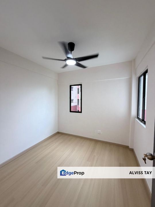 💯 Flat Pangsapuri Sri Delima  @ Seri Alam Masai  / 3 Bedroom / Renovation Unit / For Sale  💯, Johor, Masai