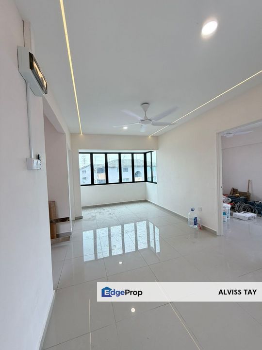Jalan Ketapang 10 , Taman Rinting Flat / 3 Bedroom / Renovation Unit , Johor, Masai