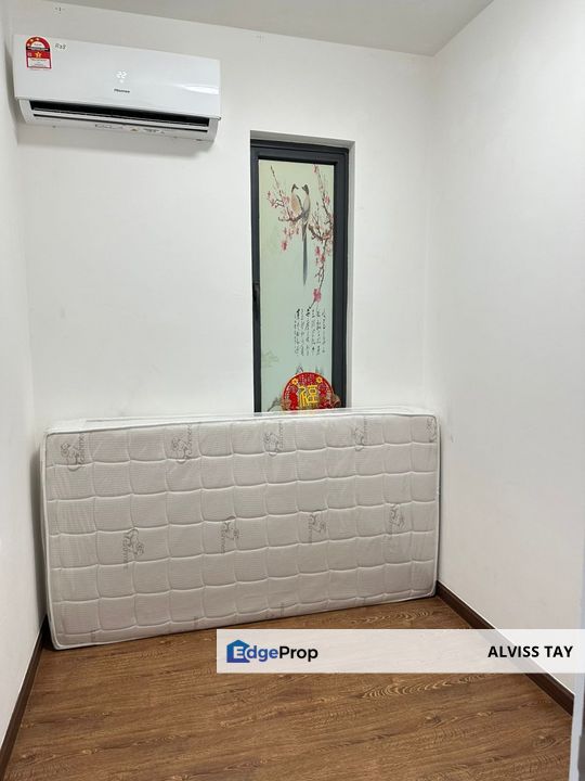 Country Garden Central Park @ Tampoi / 1+2 Bedroom / Fully Furnished / Low Density, Johor, Johor Bahru