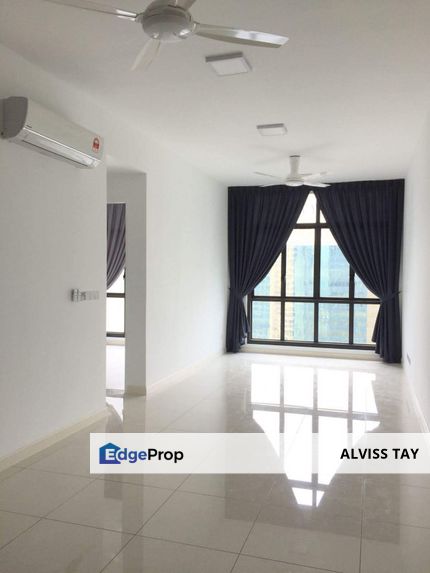 🏡 Setia Sky 88 @ JB Town Area🏡 Block B / Middle Floor / 1+1 bedroom 1 Bathroom, Johor, Johor Bahru