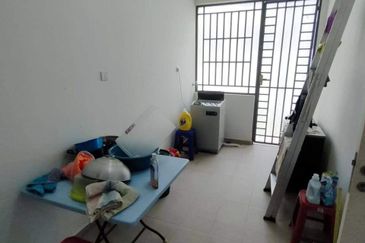 Garden Villas @ Taman Bukit Indah