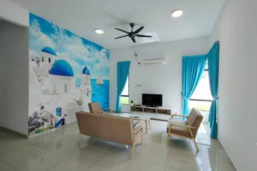 Garden Villas @ Taman Bukit Indah