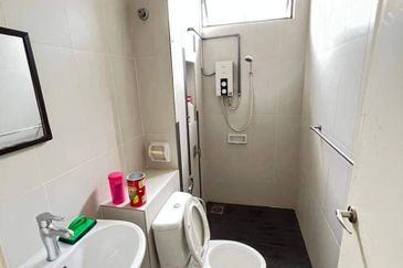 Garden Villas @ Taman Bukit Indah