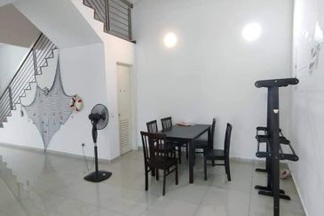 Garden Villas @ Taman Bukit Indah